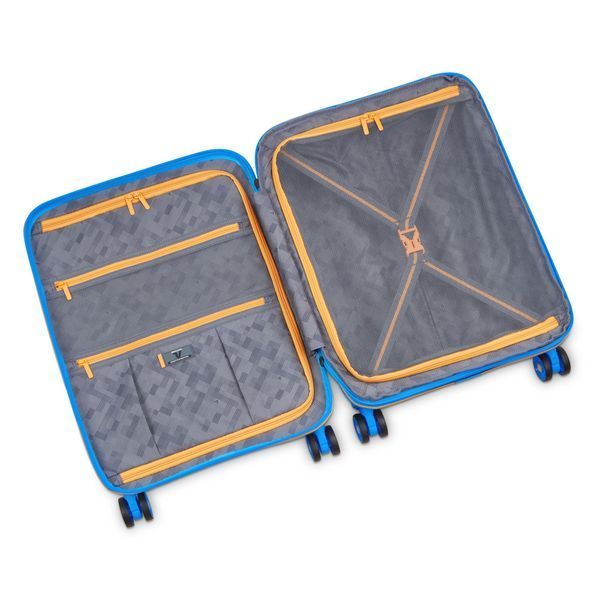 Suitcase Маленький чемодан, ручная кладь с расширением Roncato B-Flying 418183/58