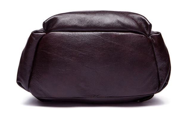 Backpack Vintage 14714 leather Plum 14714 фото