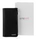 Vertical wallet KARYA 17133 leather Black 17133 фото 6