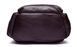 Backpack Vintage 14714 leather Plum 14714 фото 4