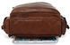 Backpack Vintage 14156 leather Brown 11185 фото 5