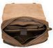 High-quality backpack made of genuine leather Vintage 14872 Brown 14872 фото 8