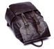 Backpack Vintage 14714 leather Plum 14714 фото 5