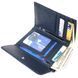 Practical wallet for women made of genuine leather flotar CANPELLINI 21593 Blue 21593 фото 4