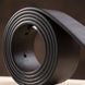 Men's belt GRANDE PELLE 11028 for jeans Brown 11028 фото 6