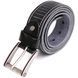 Men's belt Vintage 20072 Black 20072 фото 6
