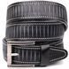 Men's belt Vintage 20072 Black 20072 фото 1
