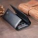 Ключниця-гаманець жіночий ST Leather 19221 Чорна 19221 фото 9