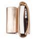 Women's bag STINGRAY LEATHER 18630 made of genuine stingray leather Golden 18630 фото 4