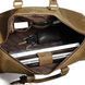 Сумка дорожная Vintage 14050 из винтажной кожи Коричневая 14050 фото 6