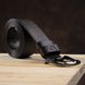 Men's belt GRANDE PELLE 11028 for jeans Brown 11028 фото 4