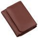 Женский кошелек с монетницей на кнопке ST Leather 18887 Коричневый 18887 фото 2