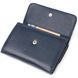 Practical wallet for women made of genuine leather flotar CANPELLINI 21593 Blue 21593 фото 3