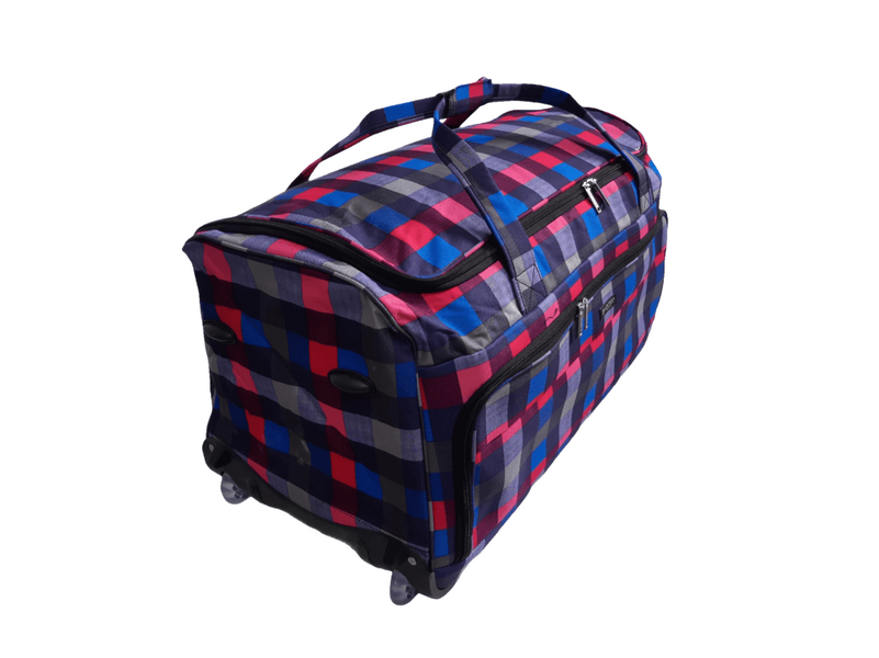 Travel bag Airtex 824 Medium M Blue 824/53/50 фото