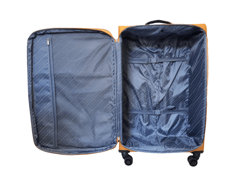 Suitcase Snowball 22204 Large L Orange 22204/58/49 фото
