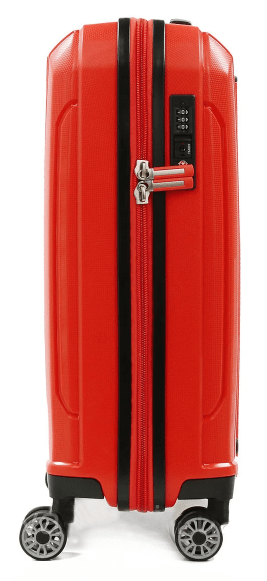 Suitcase Snowball 83803 Orange Suitcase set 83803/58/68 фото