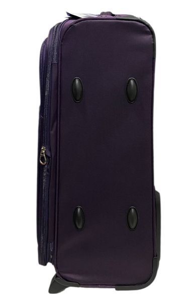 Чемодан Prince 6745 цвет фиолетовый размер средний M VAL-01747 фото