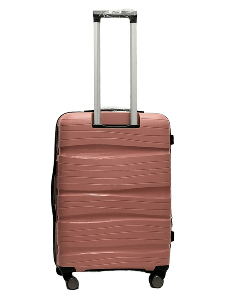 Suitcase Worldline Airtex 283 Medium M Rose gold 283/66/50 фото