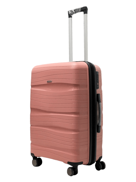 Suitcase Worldline Airtex 283 Medium M Rose gold 283/66/50 фото
