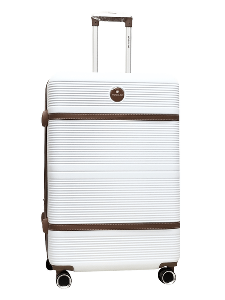 Suitcase Worldline Airtex 629 White Suitcase set 629/65/68 фото