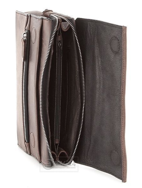 Клатч жіночий зі шкіри ST Leather 19317 Темно-синій 00757 фото