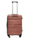 Suitcase Worldline Airtex 283 Medium M Rose gold 283/66/50 фото 3