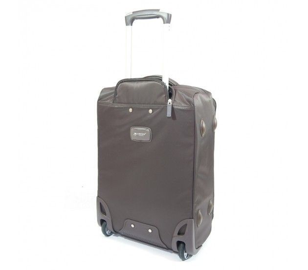 Suitcase Airtex 579 Brown Suitcase set 579/57/68 фото