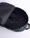 Youth urban backpack with Marijuana print 01014 фото 4