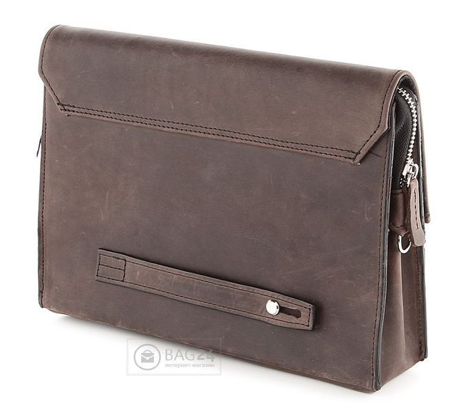 Клатч жіночий зі шкіри ST Leather 19317 Темно-синій 00757 фото