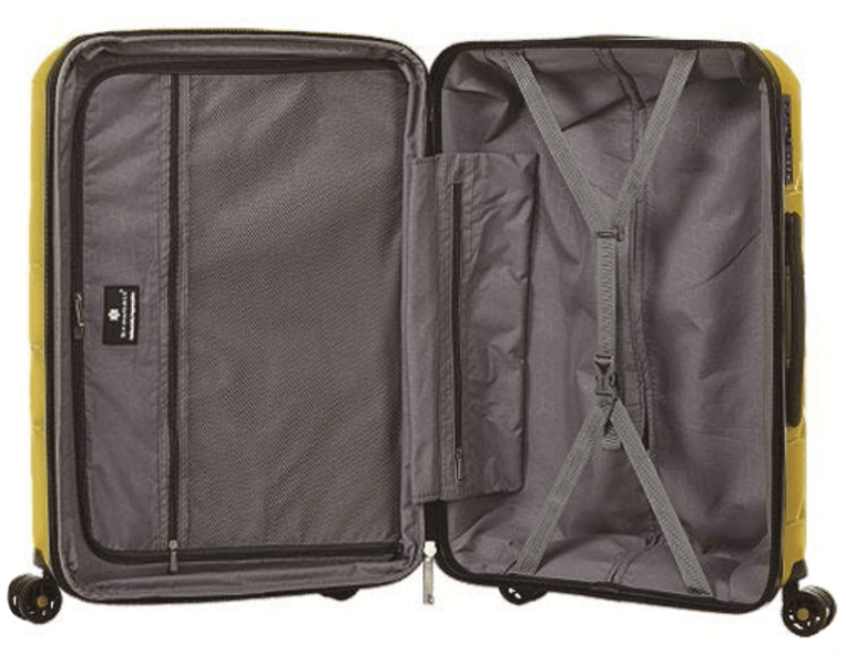 Suitcase Snowball 92803 Large L Yellow 92803/63/49 фото