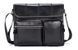 Leather bag Vintage 14651 Black 14651 фото 2
