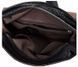 Men's vertical bag with reptile embossing Vintage 14715 Black 14715 фото 12