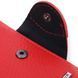 Bright women's wallet made of genuine leather KARYA 21351 Red 21351 фото 3
