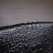 Men's vertical bag with reptile embossing Vintage 14715 Black 14715 фото 8