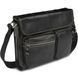 Leather bag Vintage 14651 Black 14651 фото 1