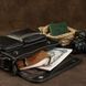 Leather bag Vintage 14651 Black 14651 фото 3