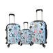 Suitcase Worldline Airtex 809/cat Blue Suitcase set 809/cat/56/68 фото