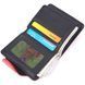 Bright women's wallet made of genuine leather KARYA 21351 Red 21351 фото 5