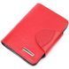 Bright women's wallet made of genuine leather KARYA 21351 Red 21351 фото 1