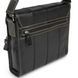 Leather bag Vintage 14651 Black 14651 фото 4
