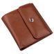 Жіноче портмоне з монетницею ST Leather 18917 Коричневий 18917 фото 1