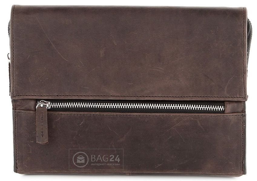 Клатч жіночий зі шкіри ST Leather 19317 Темно-синій 00757 фото
